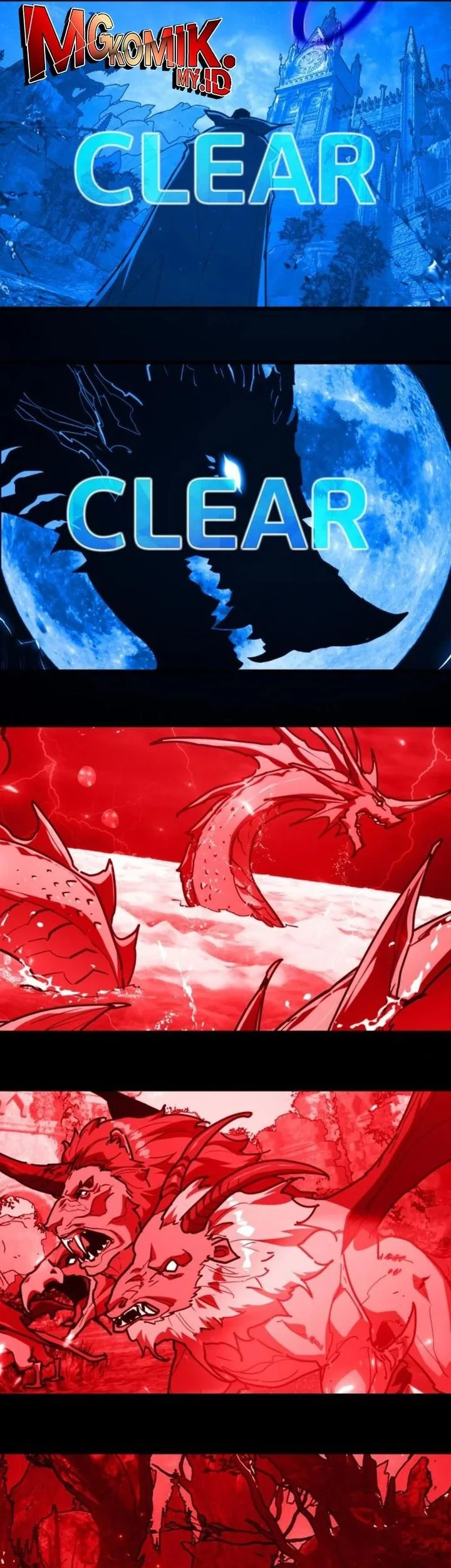 The Game’s Greatest Troll Chapter 167 Gambar 48