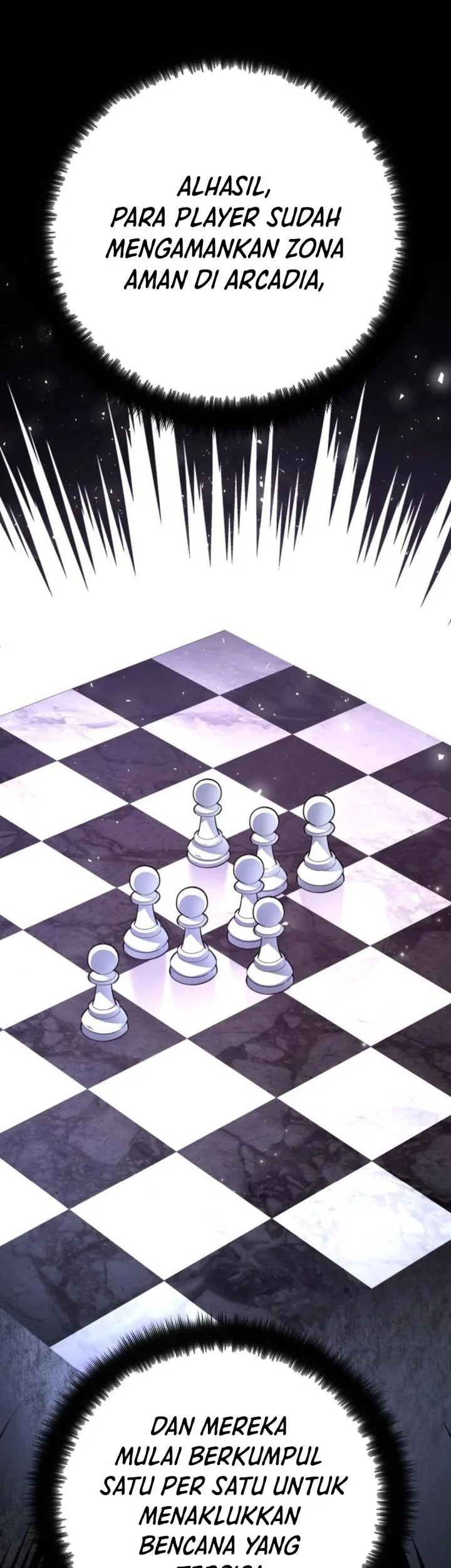 The Game’s Greatest Troll Chapter 167 Gambar 52