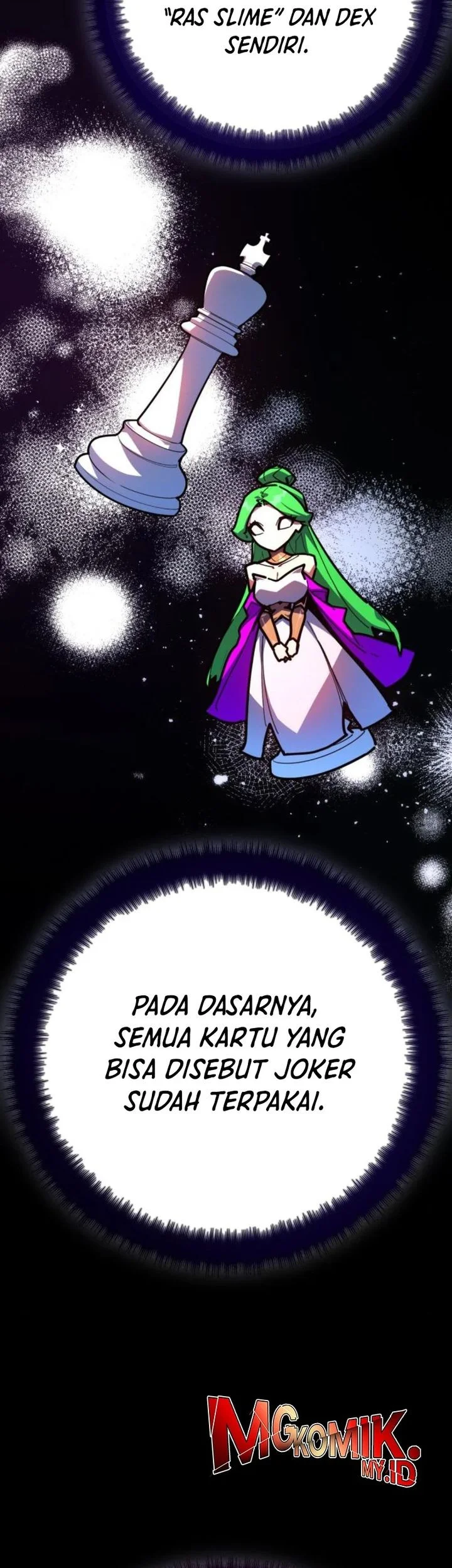 The Game’s Greatest Troll Chapter 167 Gambar 56