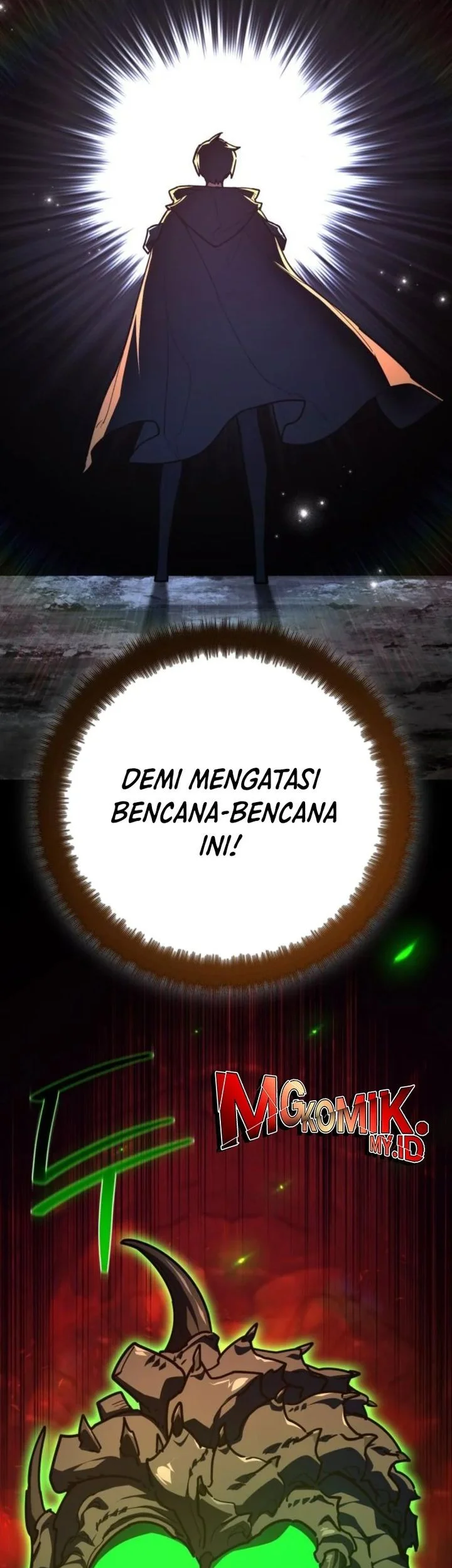 The Game’s Greatest Troll Chapter 167 Gambar 60