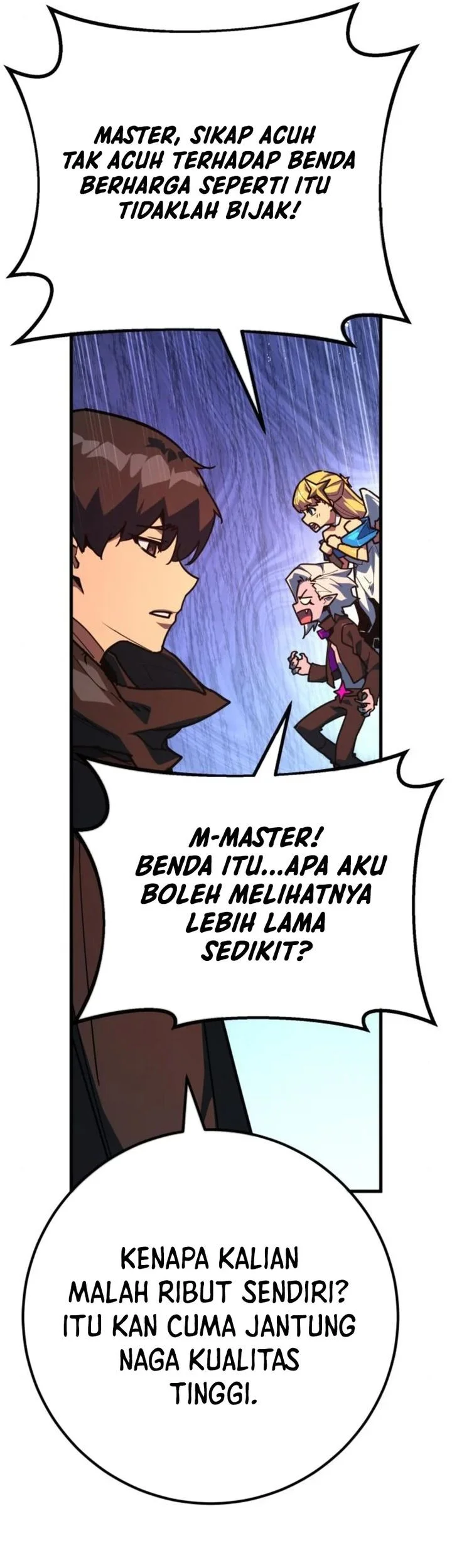 The Game’s Greatest Troll Chapter 167 Gambar 64