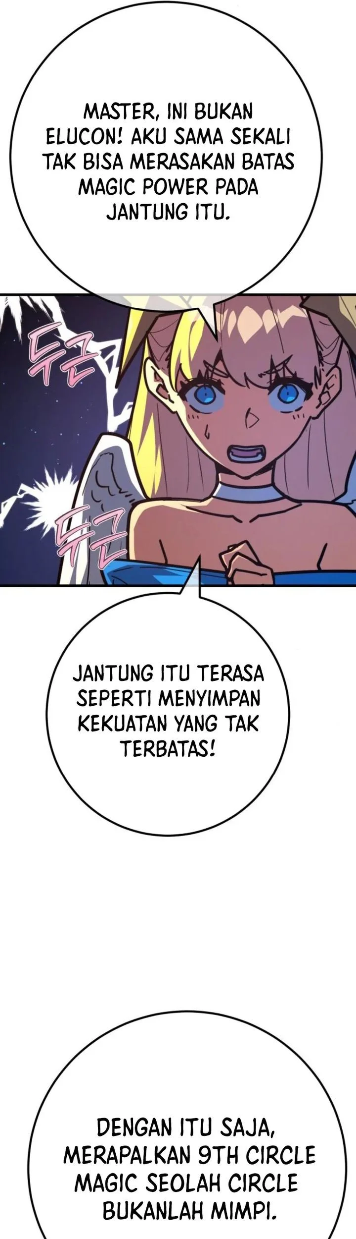 The Game’s Greatest Troll Chapter 167 Gambar 66