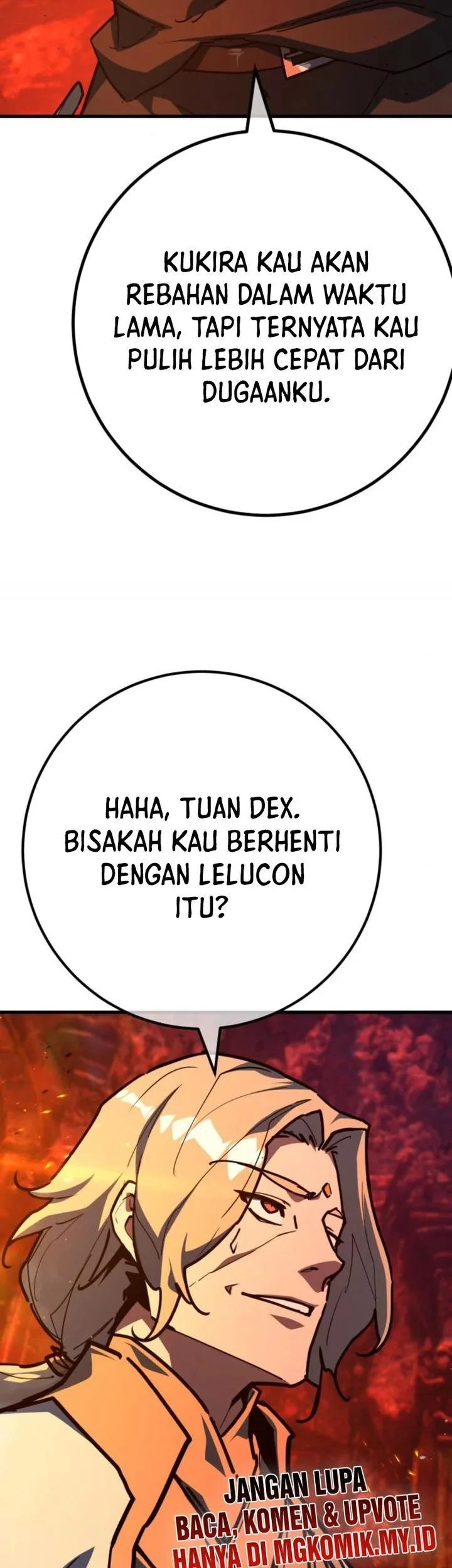 The Game’s Greatest Troll Chapter 167 Gambar 72
