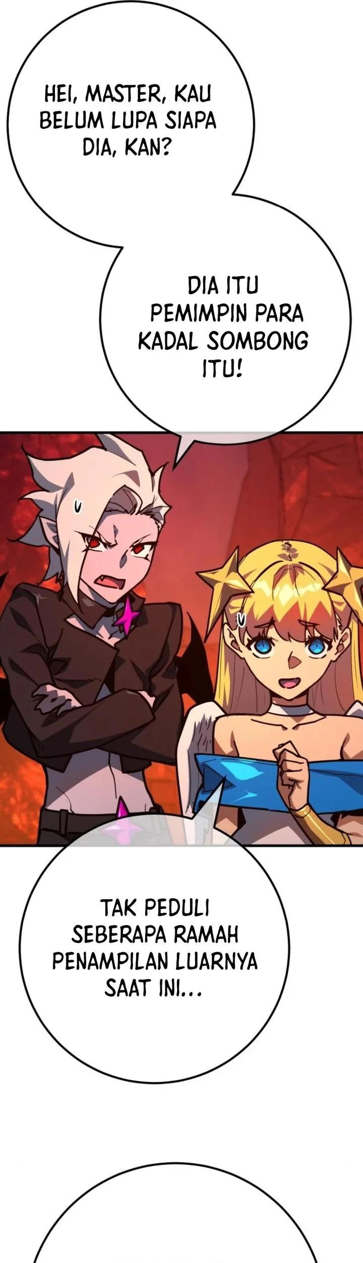 The Game’s Greatest Troll Chapter 167 Gambar 75