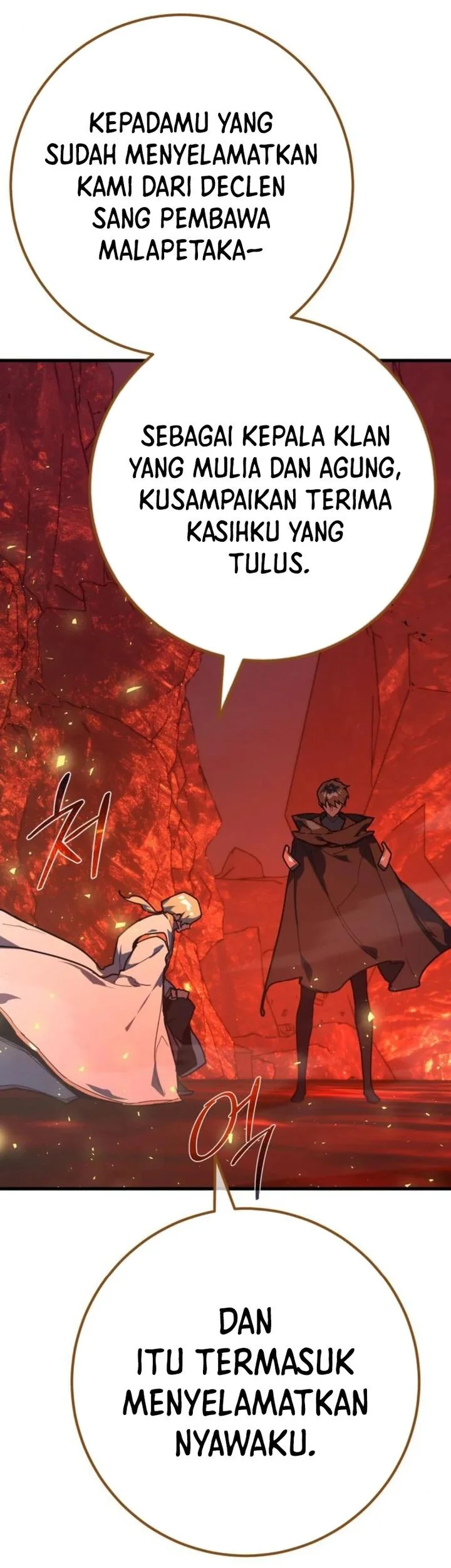 The Game’s Greatest Troll Chapter 167 Gambar 81