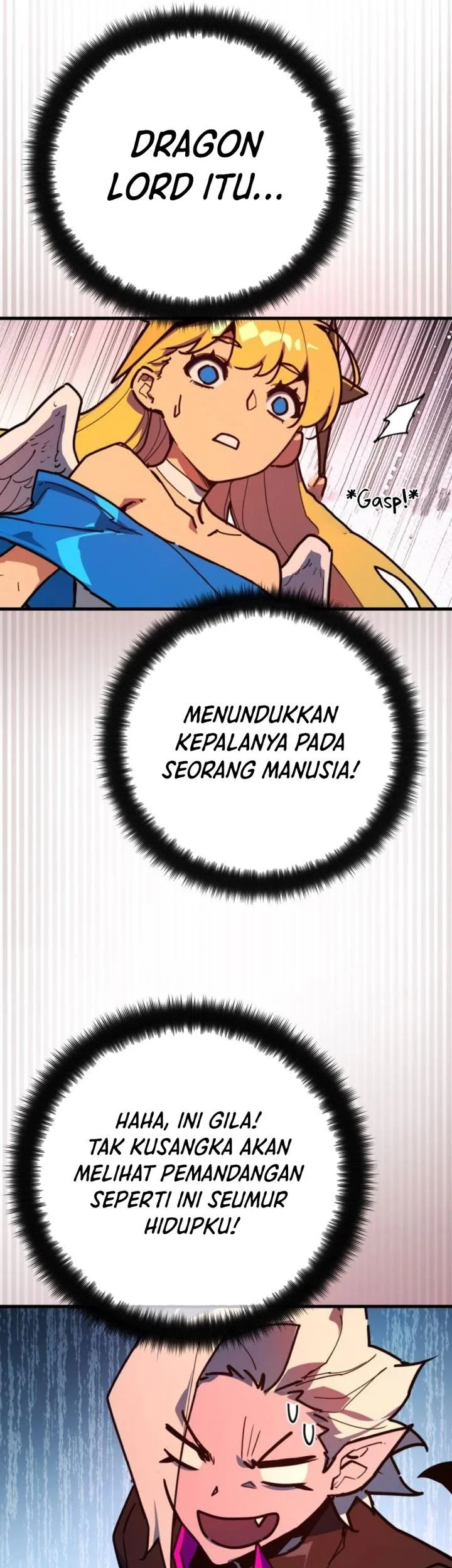 The Game’s Greatest Troll Chapter 167 Gambar 83