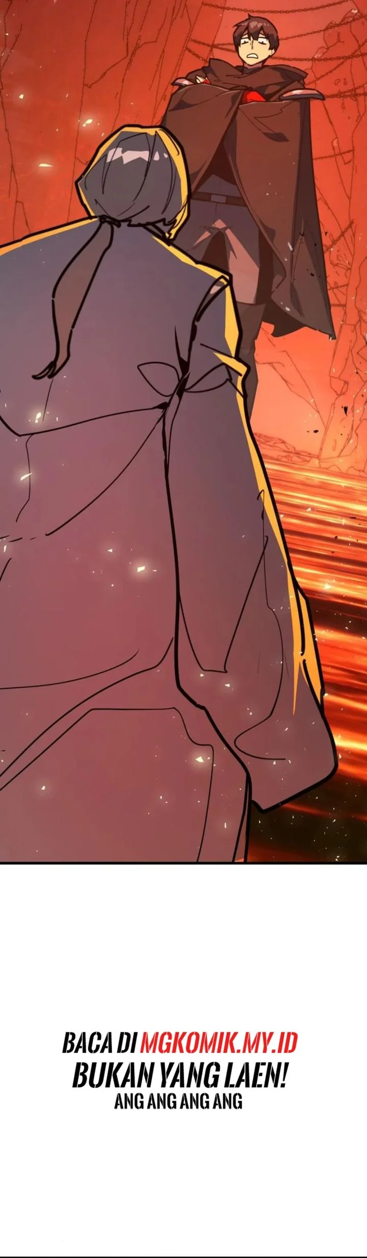 The Game’s Greatest Troll Chapter 167 Gambar 85