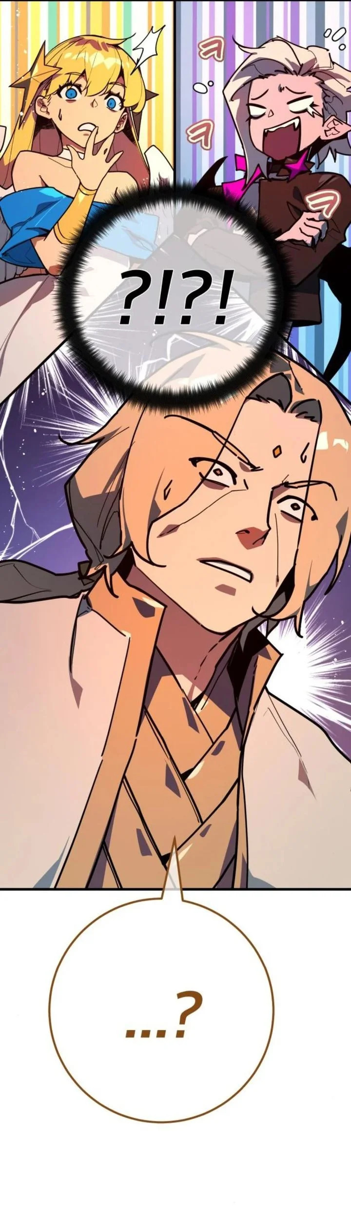 The Game’s Greatest Troll Chapter 167 Gambar 86