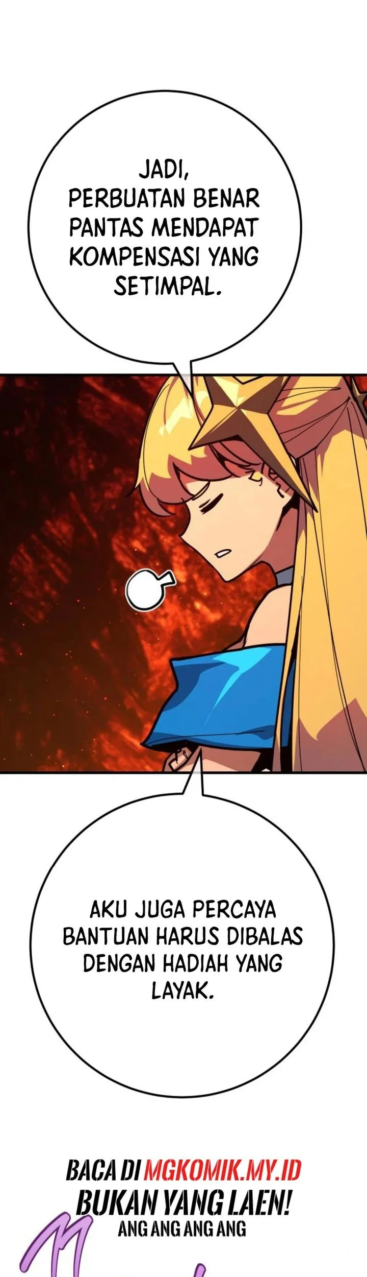 The Game’s Greatest Troll Chapter 167 Gambar 94