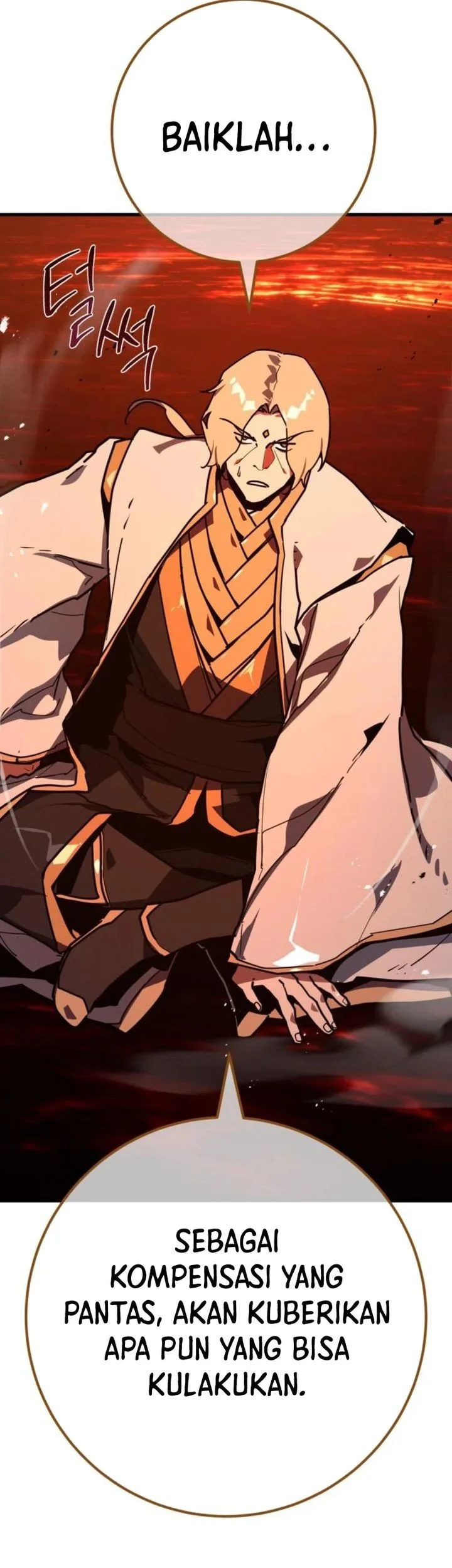 The Game’s Greatest Troll Chapter 167 Gambar 96