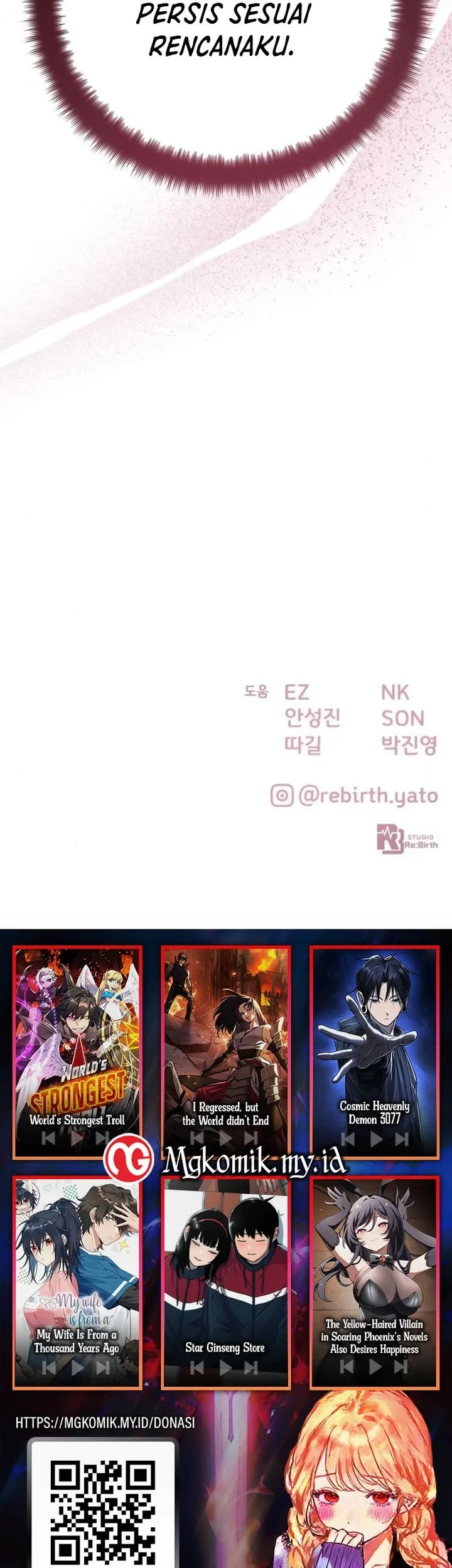 The Game’s Greatest Troll Chapter 167 Gambar 102