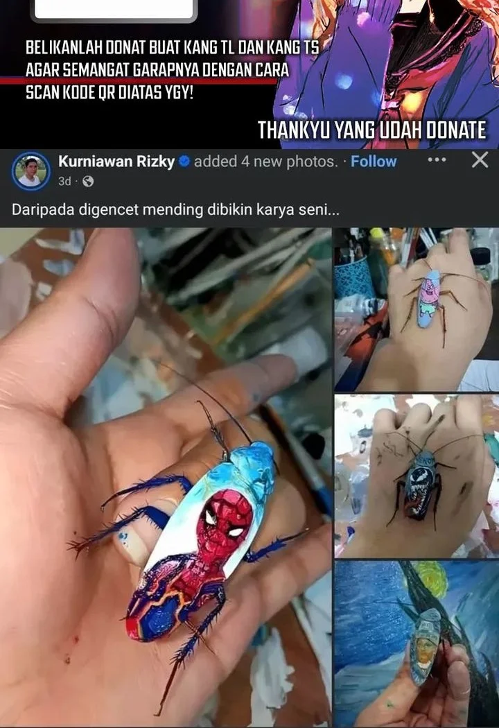 The Game’s Greatest Troll Chapter 167 Gambar 103