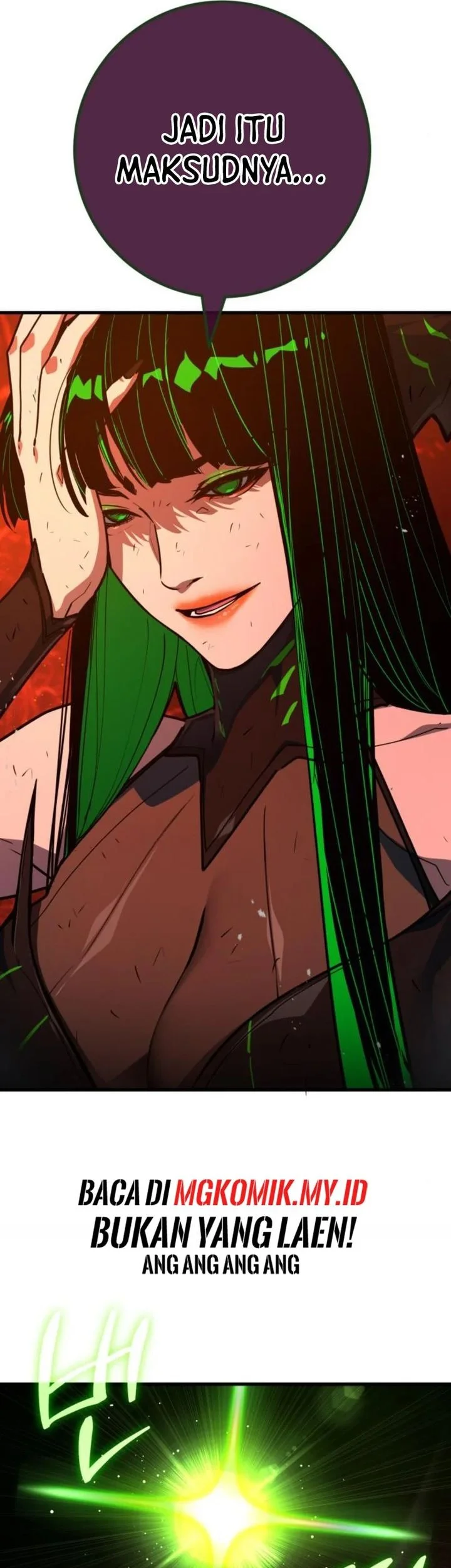 The Game’s Greatest Troll Chapter 167 Gambar 15