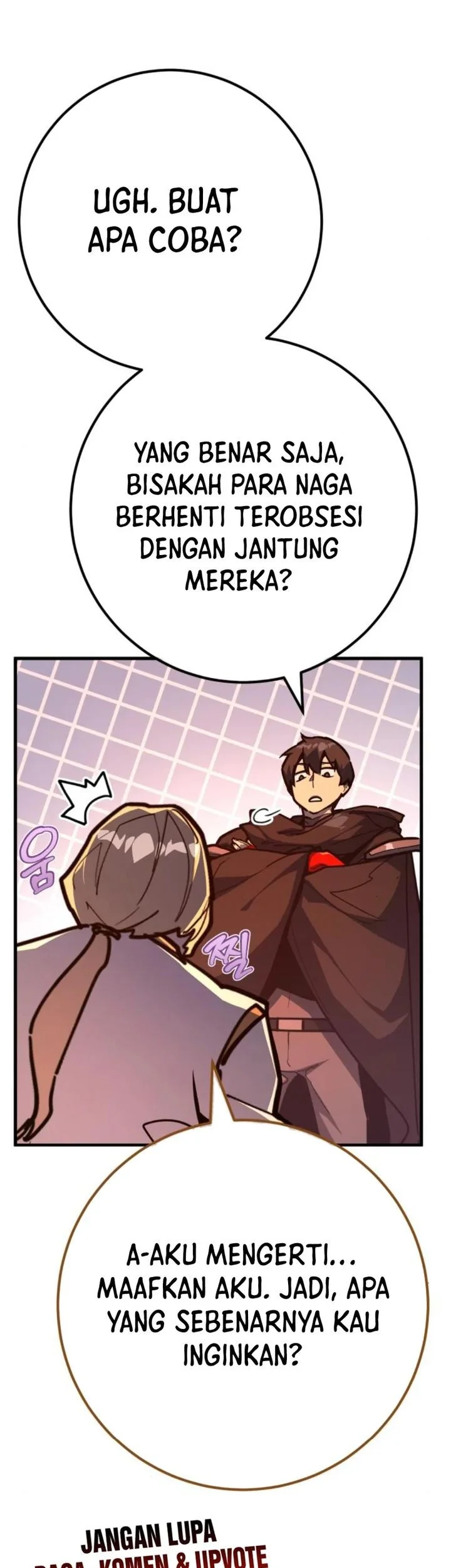 The Game’s Greatest Troll Chapter 168 Gambar 21