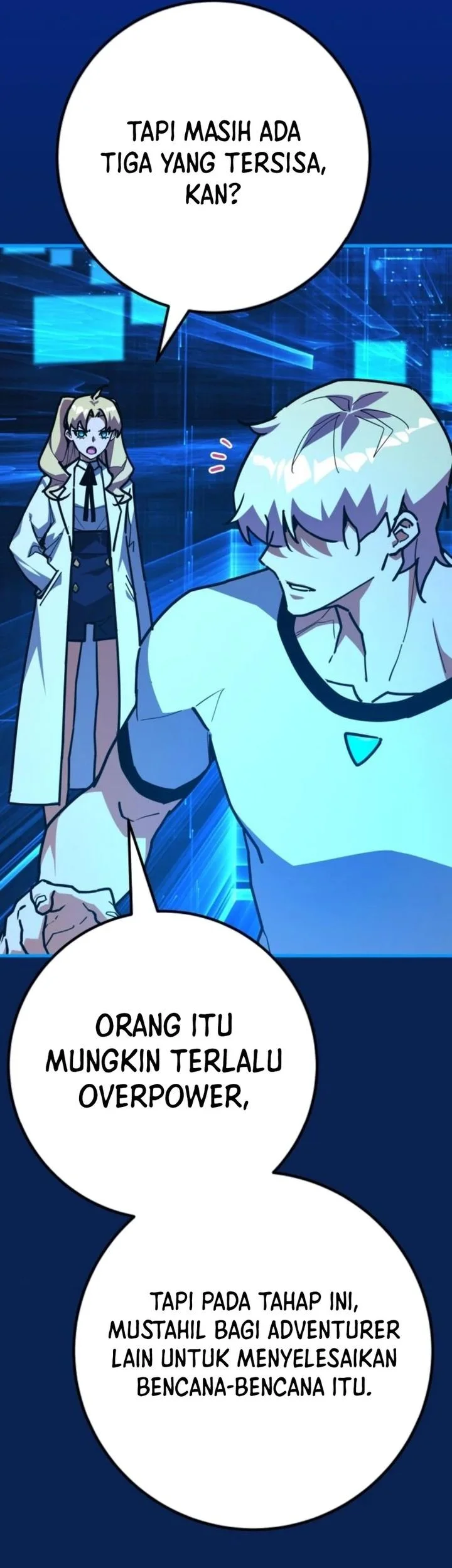 The Game’s Greatest Troll Chapter 168 Gambar 3