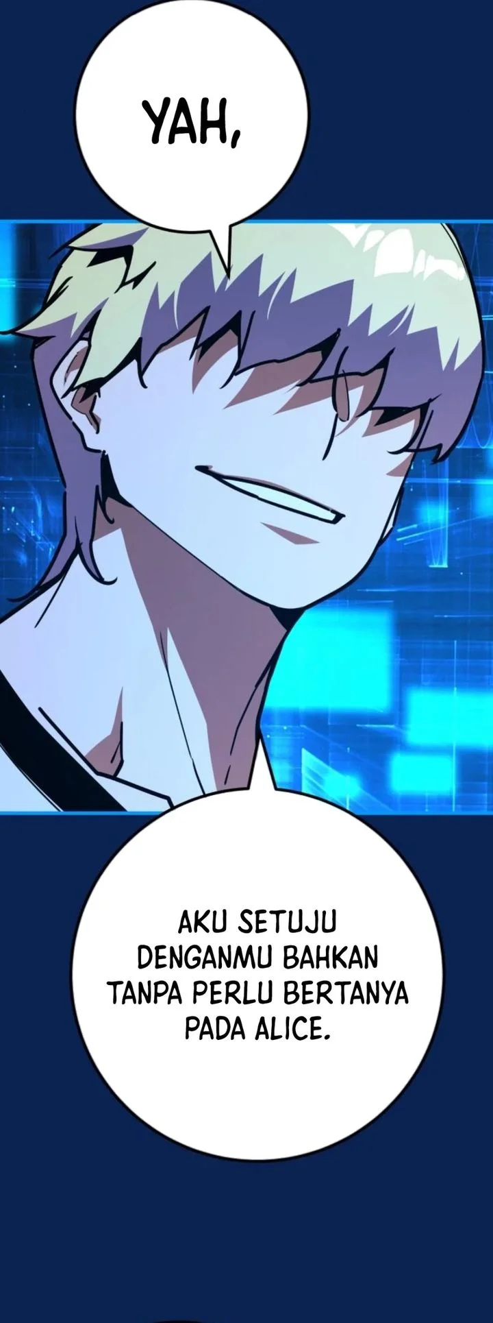 The Game’s Greatest Troll Chapter 168 Gambar 5