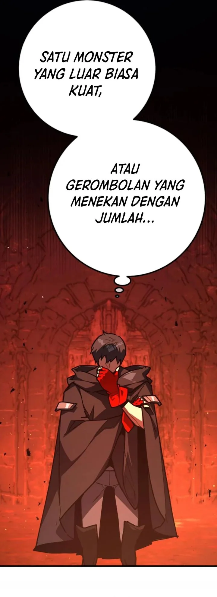 The Game’s Greatest Troll Chapter 168 Gambar 54