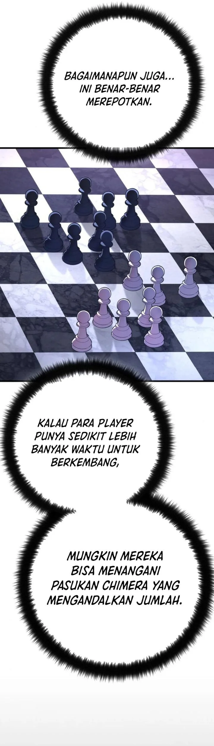 The Game’s Greatest Troll Chapter 168 Gambar 55