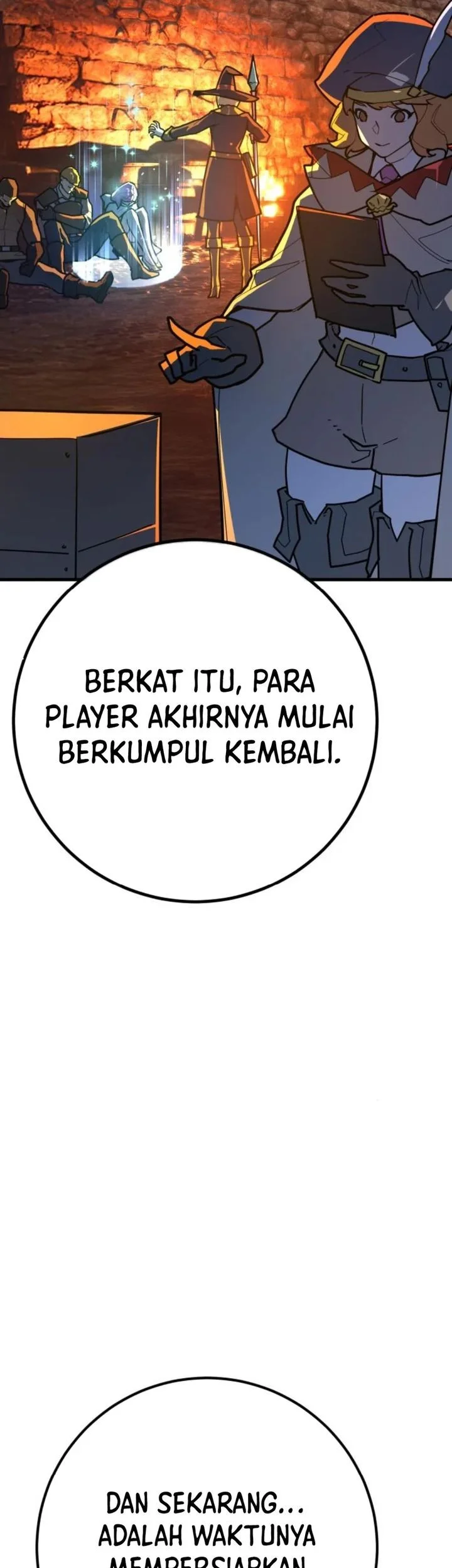 The Game’s Greatest Troll Chapter 168 Gambar 65