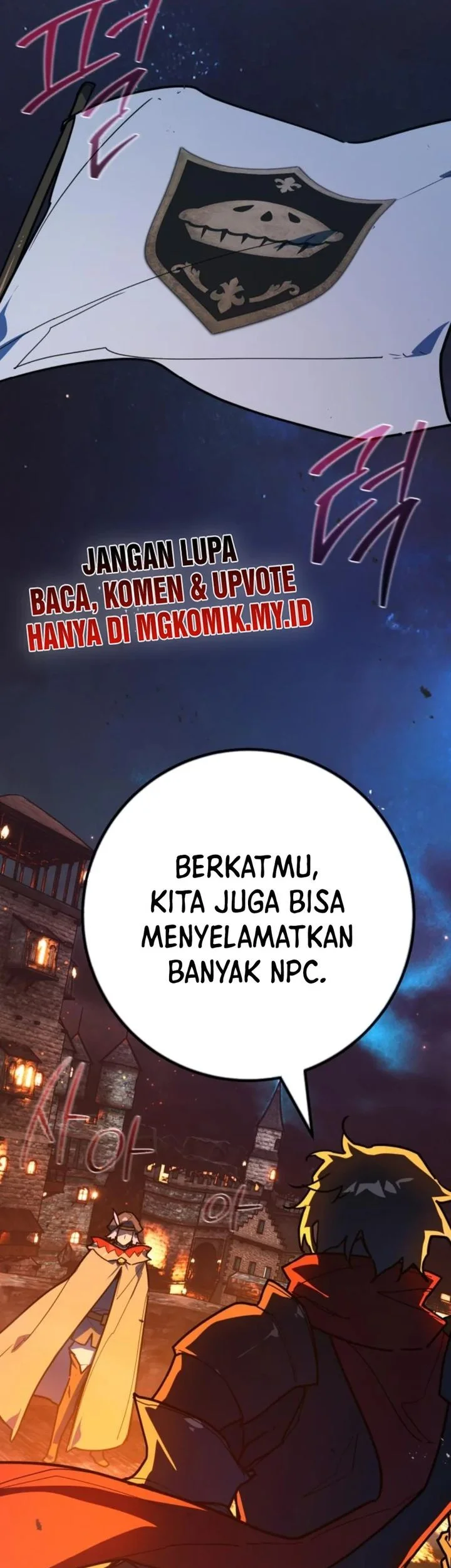 The Game’s Greatest Troll Chapter 168 Gambar 77