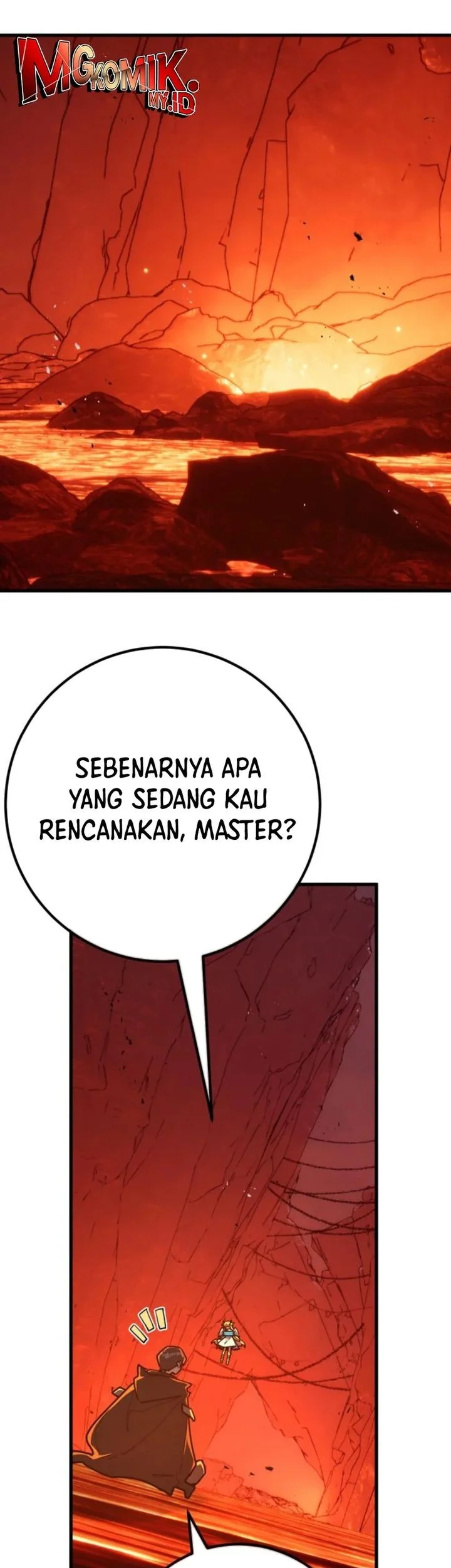 The Game’s Greatest Troll Chapter 168 Gambar 81