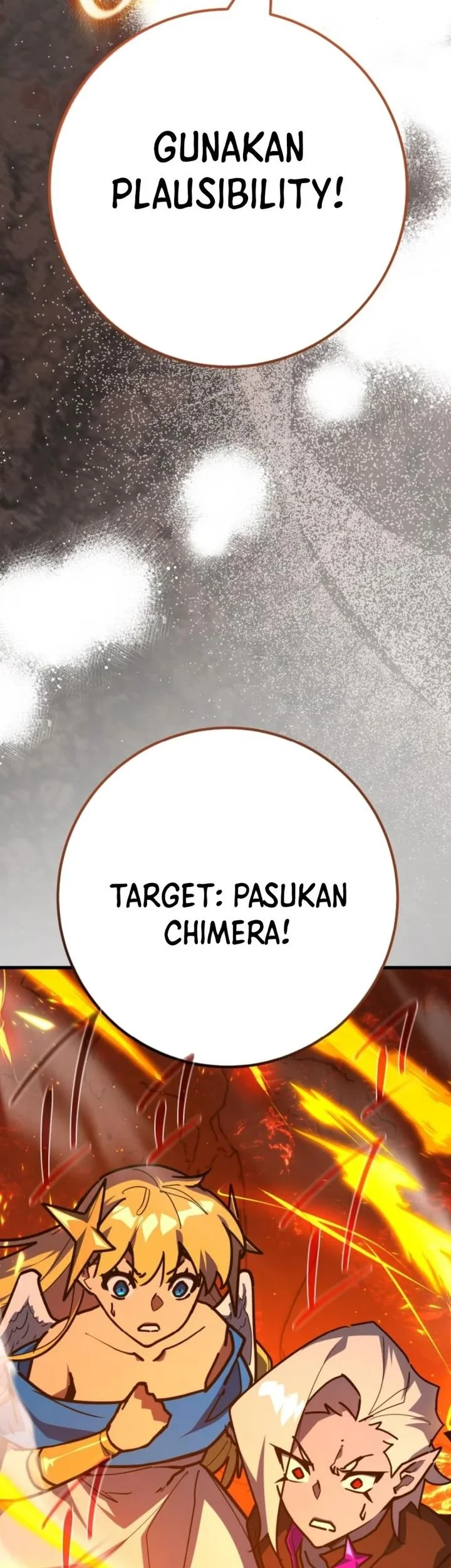 The Game’s Greatest Troll Chapter 168 Gambar 97