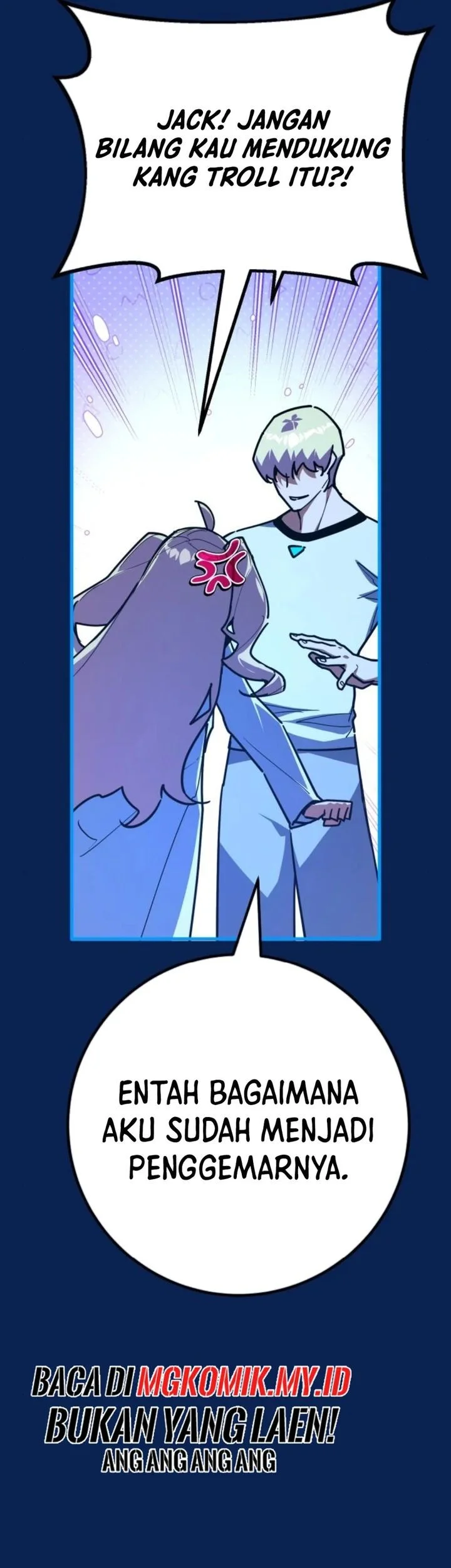 The Game’s Greatest Troll Chapter 168 Gambar 8