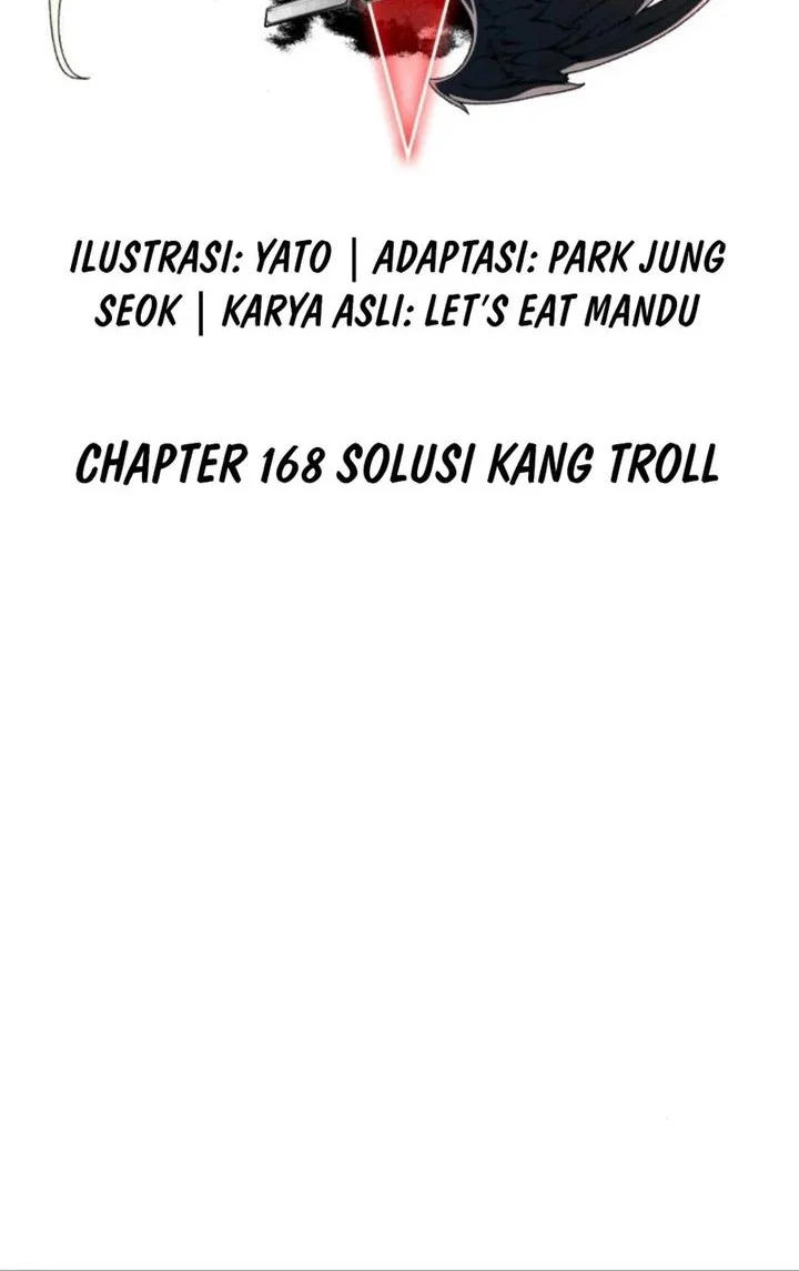 The Game’s Greatest Troll Chapter 168 Gambar 14