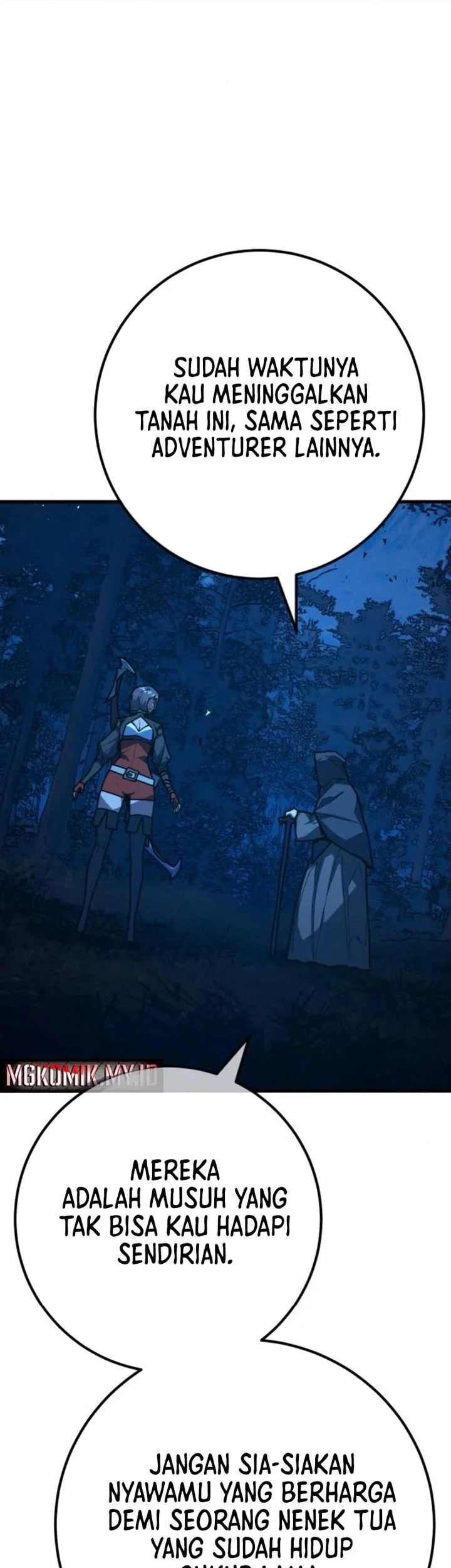 The Game’s Greatest Troll Chapter 169 Gambar 33