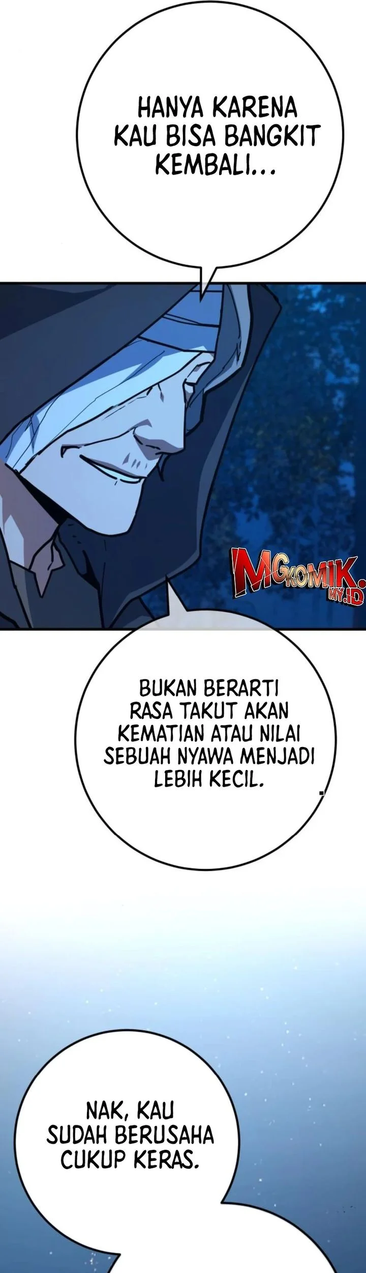 The Game’s Greatest Troll Chapter 169 Gambar 37