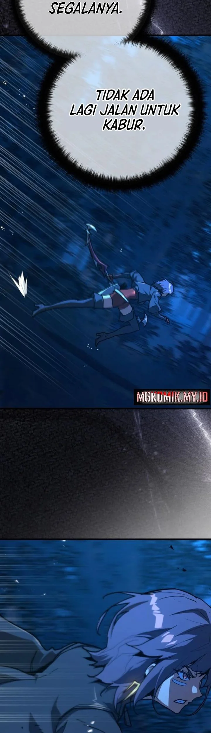 The Game’s Greatest Troll Chapter 169 Gambar 49