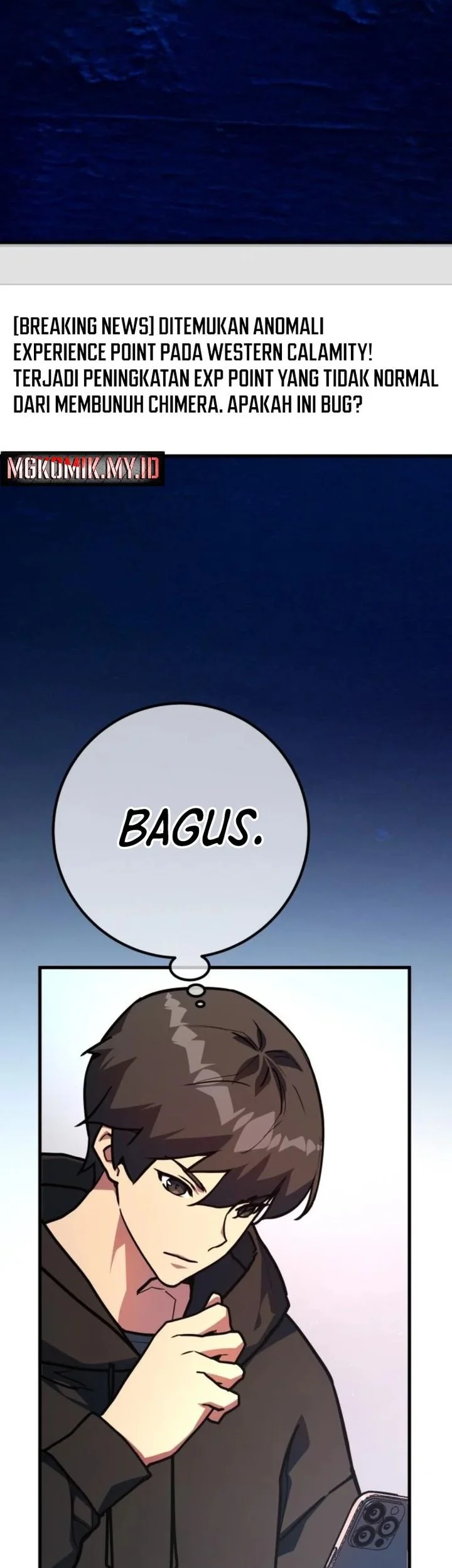 The Game’s Greatest Troll Chapter 169 Gambar 88