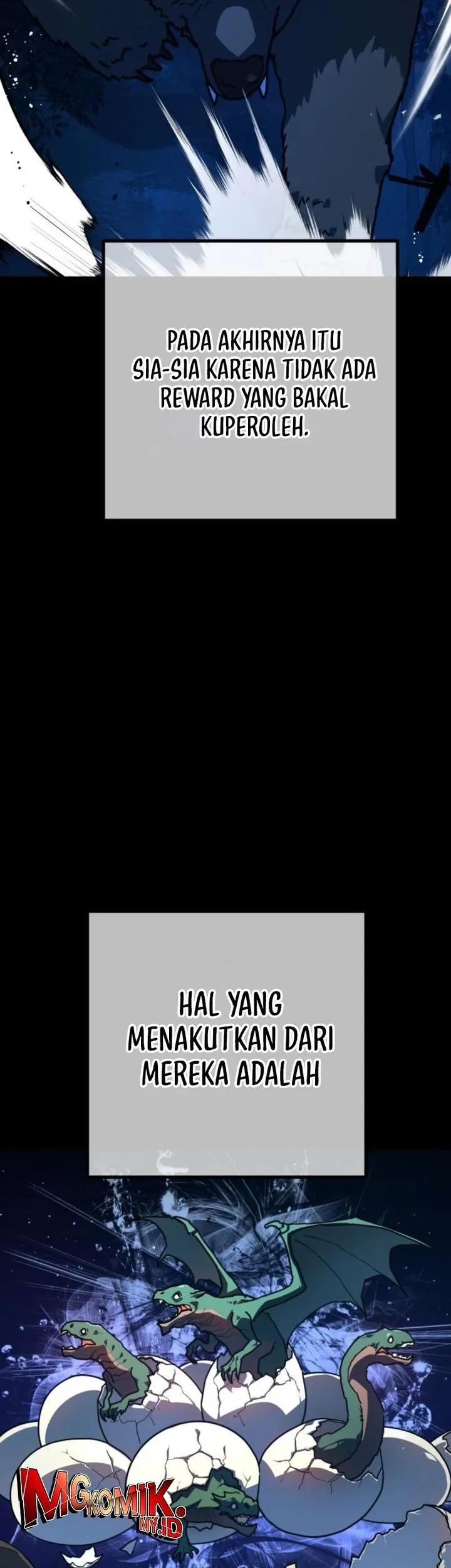 The Game’s Greatest Troll Chapter 169 Gambar 11