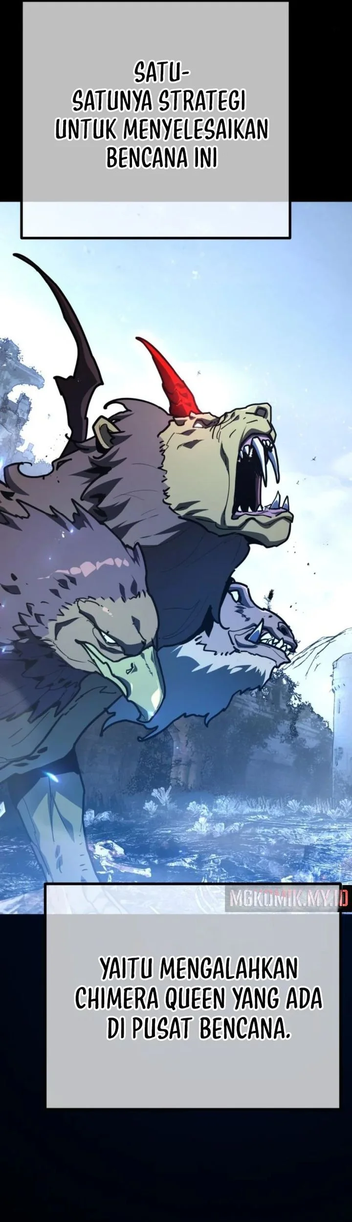 The Game’s Greatest Troll Chapter 169 Gambar 13