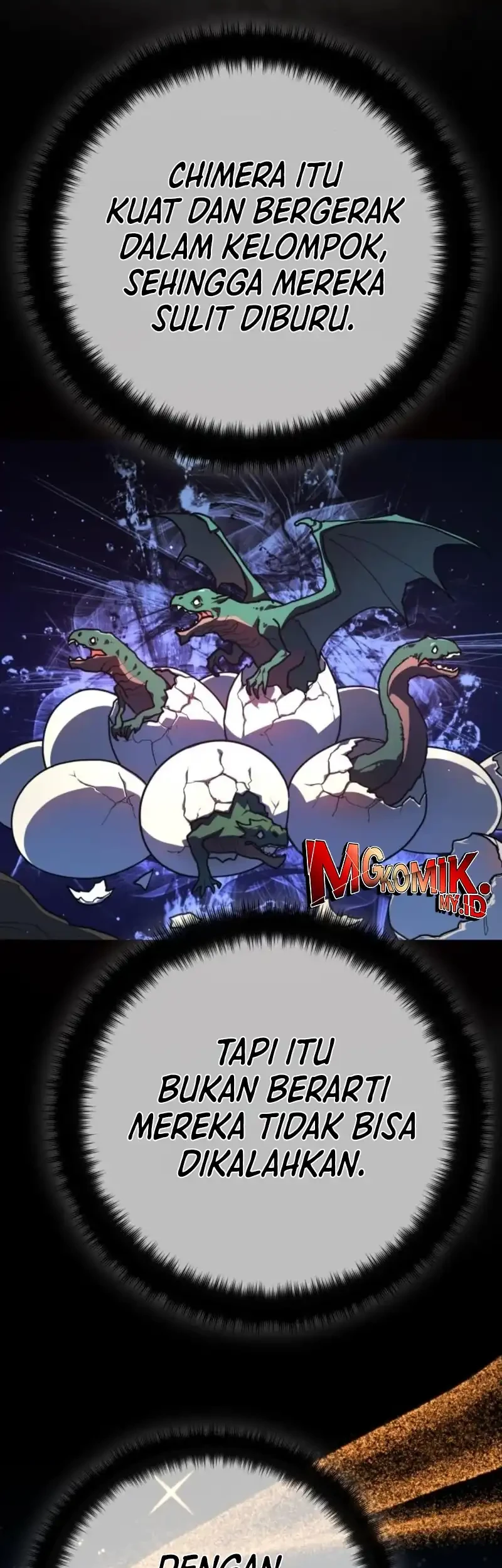 The Game’s Greatest Troll Chapter 170 Gambar 27