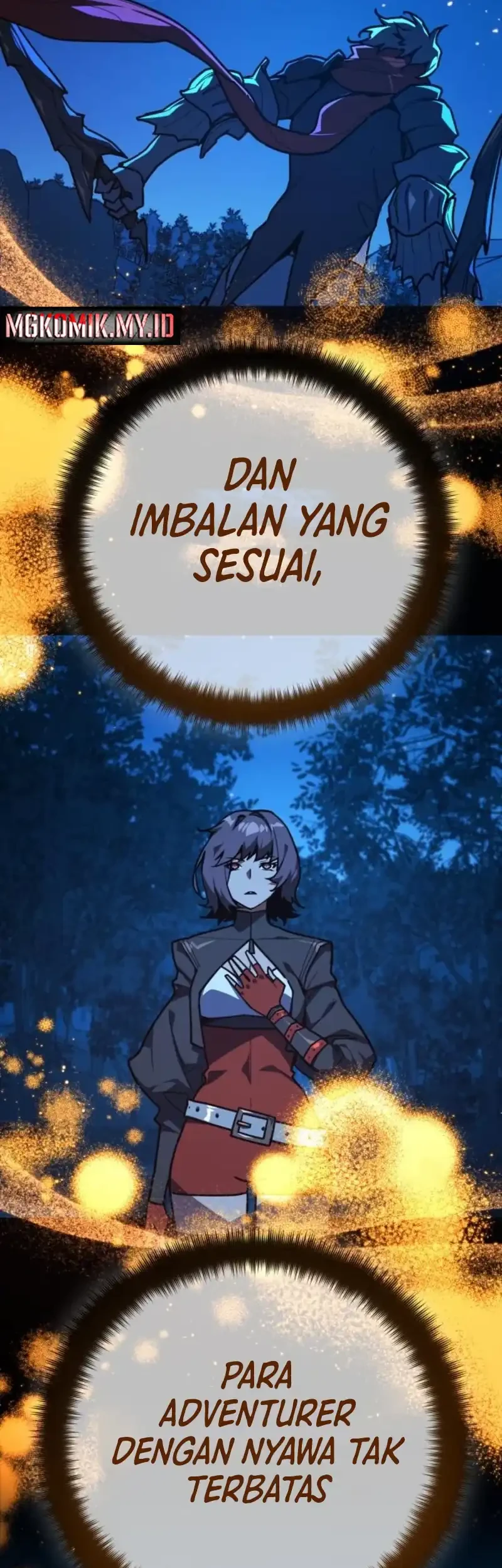 The Game’s Greatest Troll Chapter 170 Gambar 29