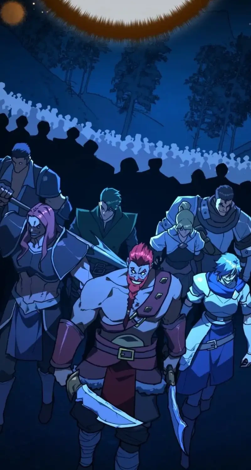 The Game’s Greatest Troll Chapter 170 Gambar 30