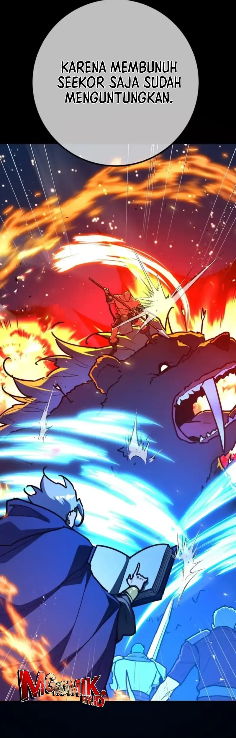 The Game’s Greatest Troll Chapter 170 Gambar 33