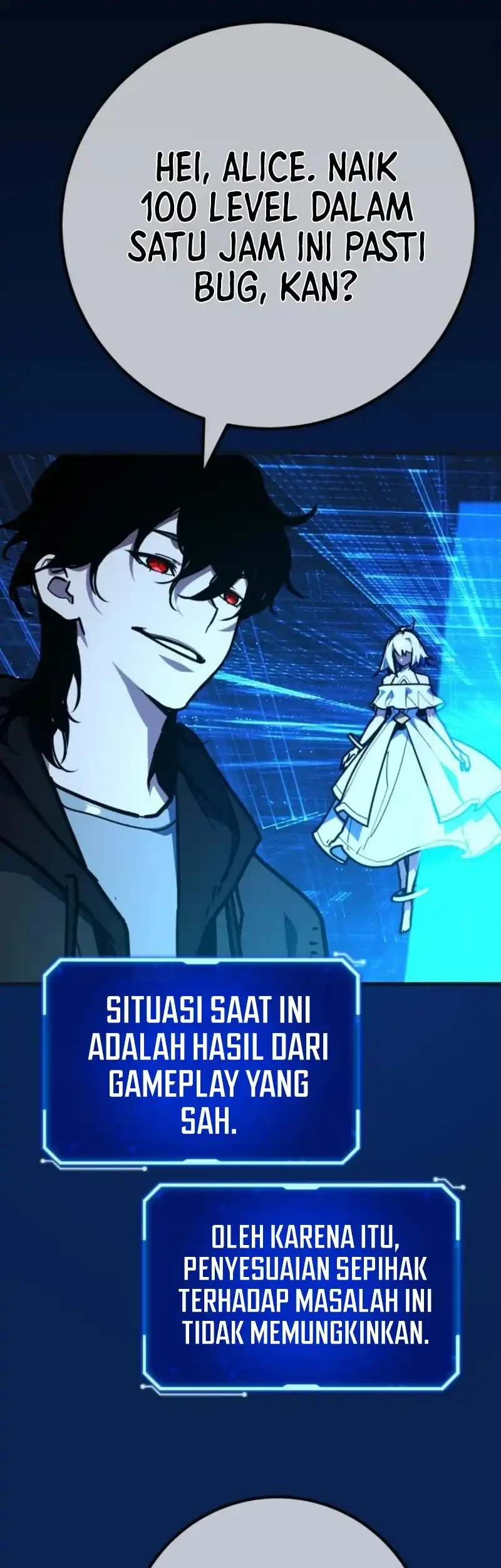 The Game’s Greatest Troll Chapter 170 Gambar 45