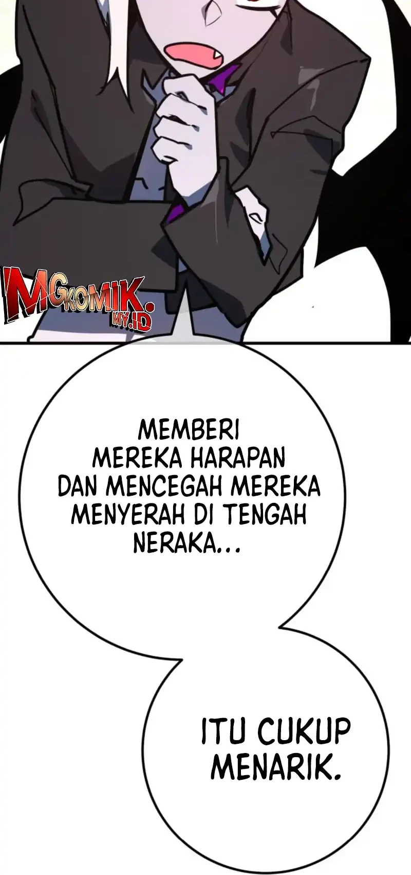 The Game’s Greatest Troll Chapter 170 Gambar 50