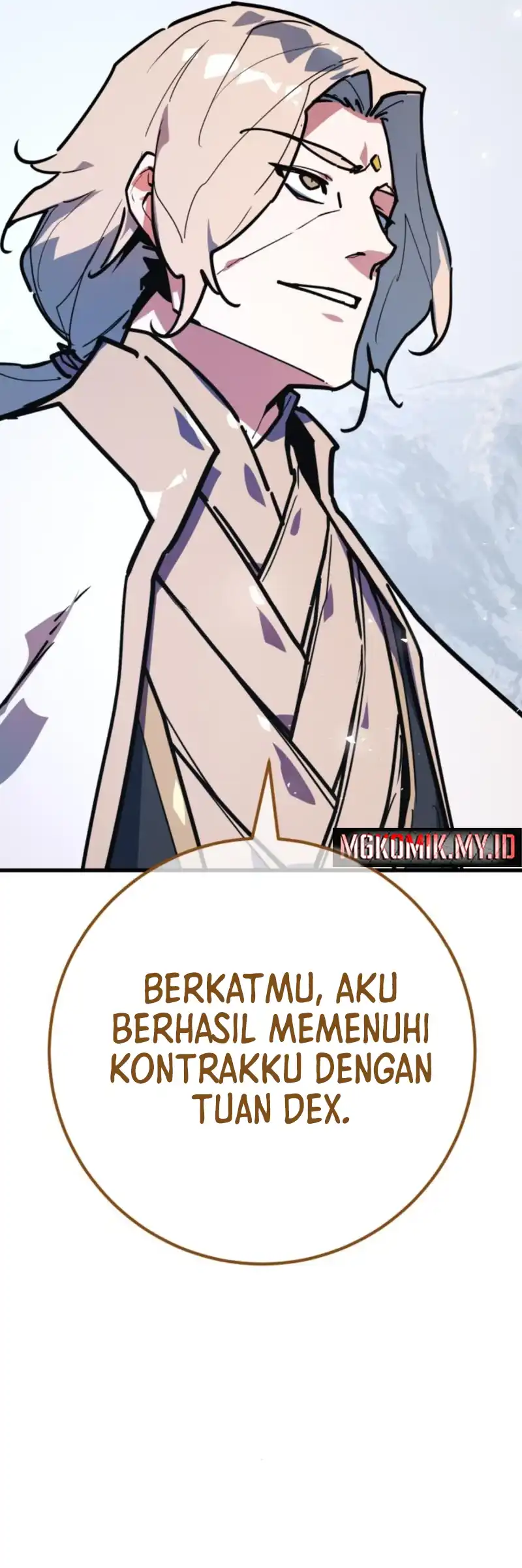 The Game’s Greatest Troll Chapter 170 Gambar 59