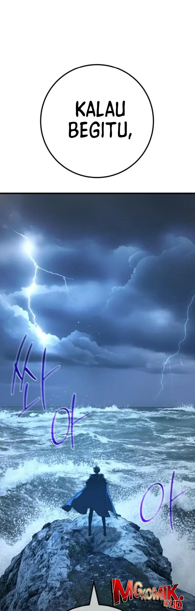 The Game’s Greatest Troll Chapter 170 Gambar 71