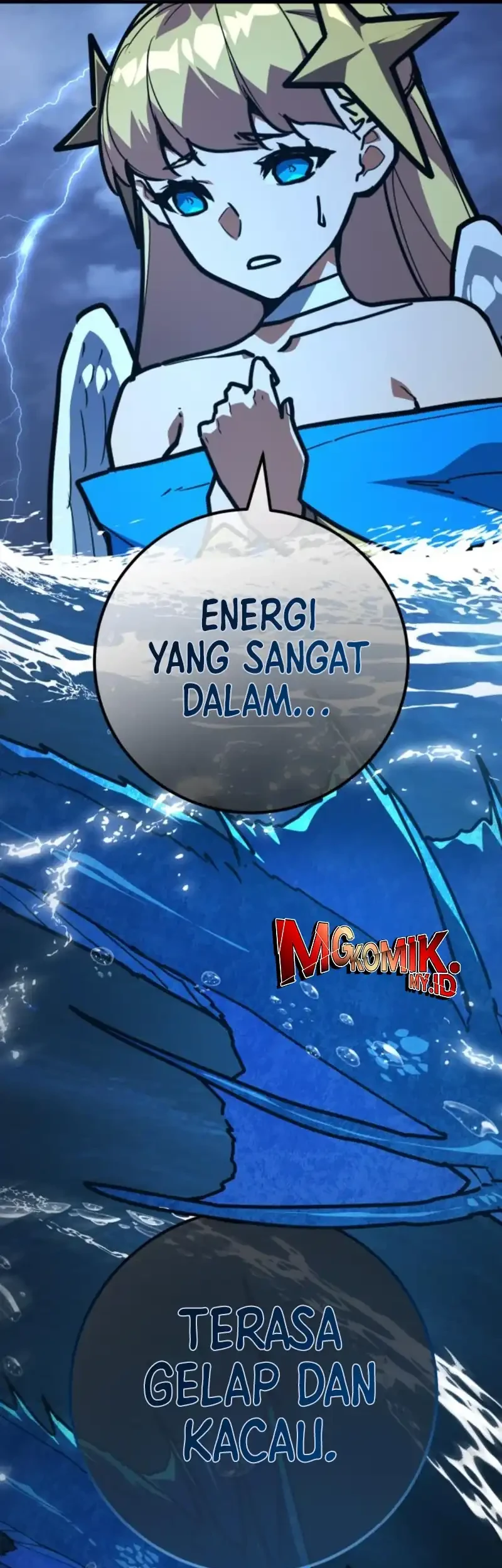 The Game’s Greatest Troll Chapter 170 Gambar 75