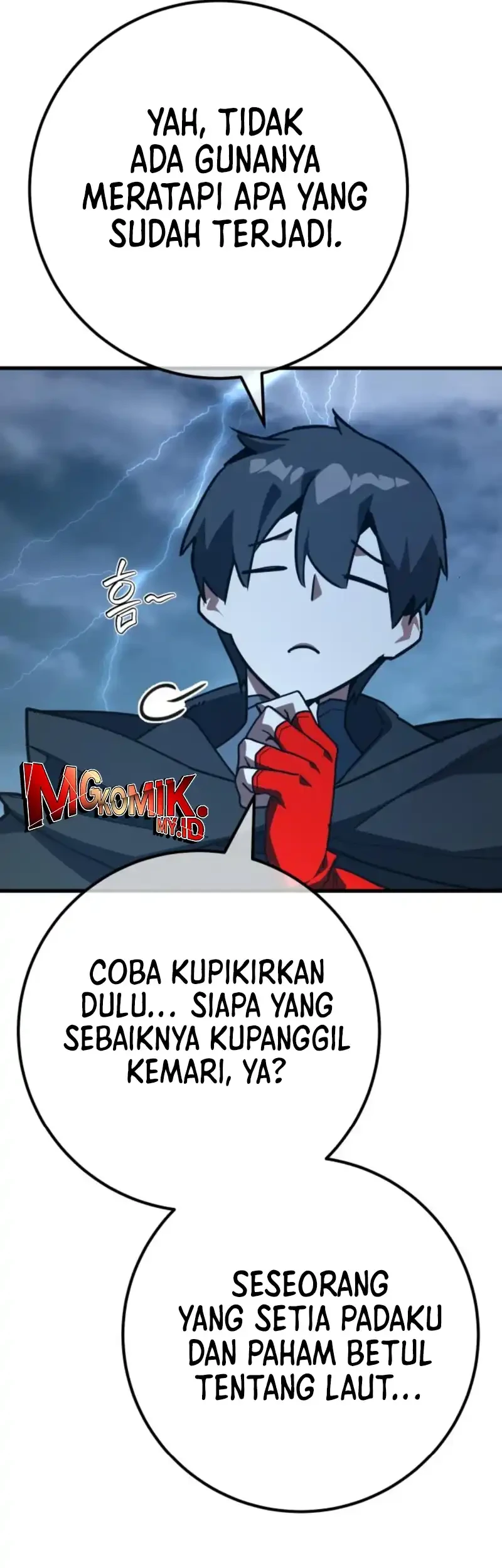 The Game’s Greatest Troll Chapter 170 Gambar 83