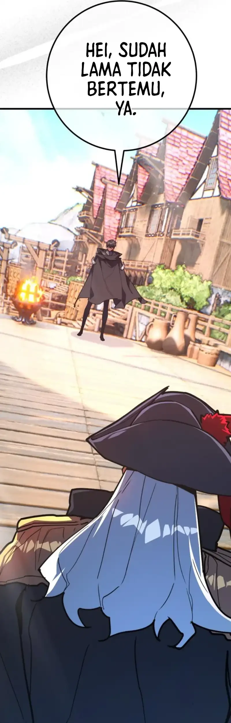 The Game’s Greatest Troll Chapter 170 Gambar 98