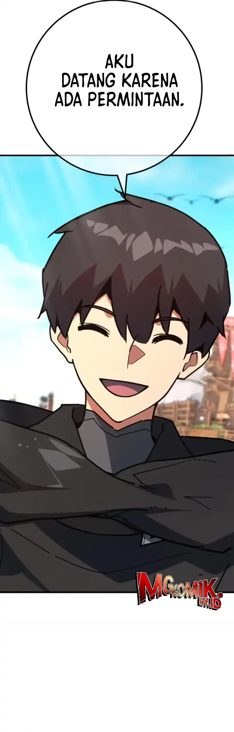 The Game’s Greatest Troll Chapter 170 Gambar 100