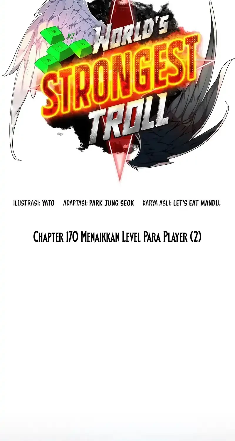 The Game’s Greatest Troll Chapter 170 Gambar 18