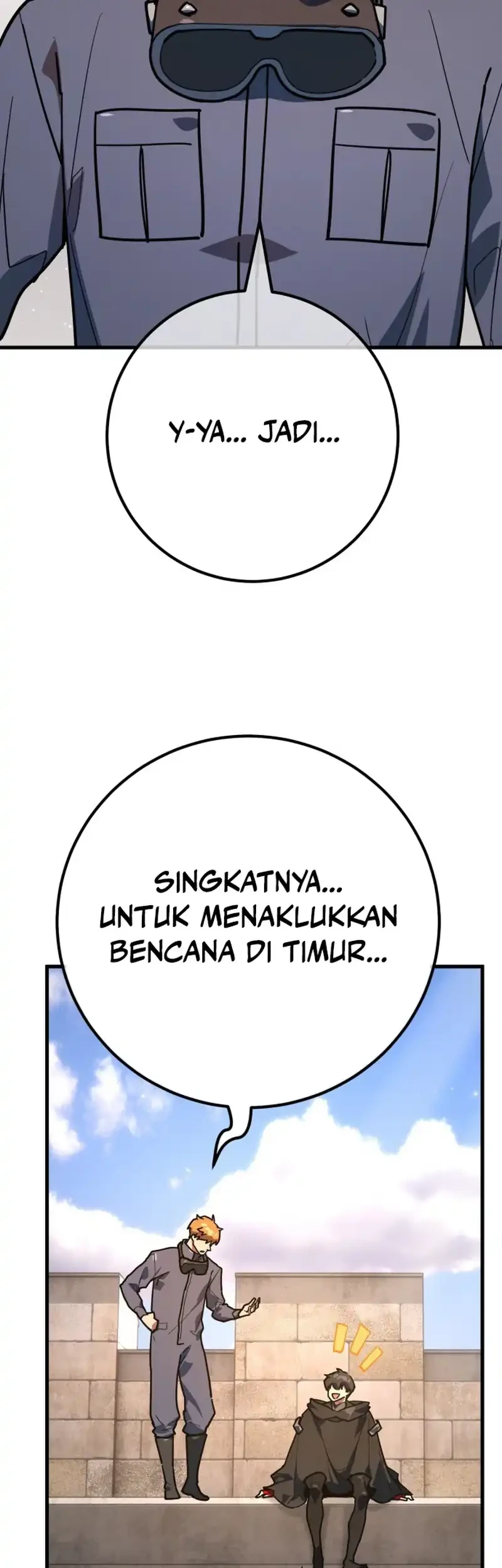 The Game’s Greatest Troll Chapter 171 Gambar 31