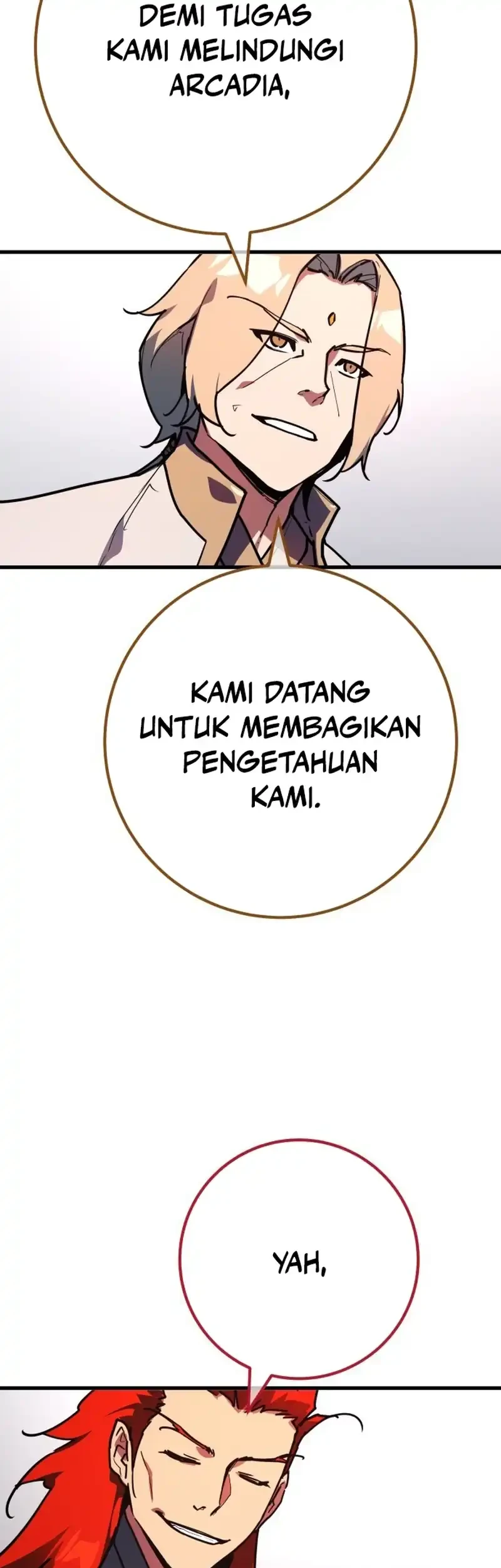 The Game’s Greatest Troll Chapter 171 Gambar 43