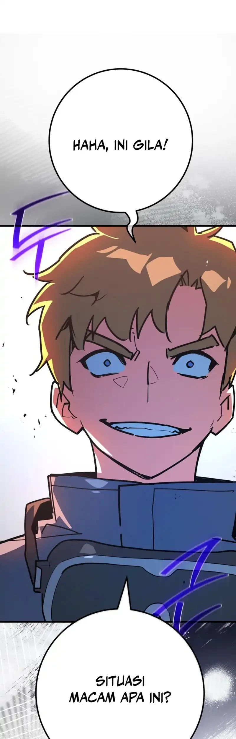 The Game’s Greatest Troll Chapter 171 Gambar 45